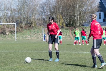 Bild 32 - F SG Daenisch Muessen - SV Boostedt : Ergebnis: 0:2